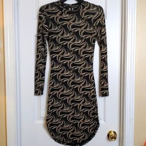 2000s Club Dress